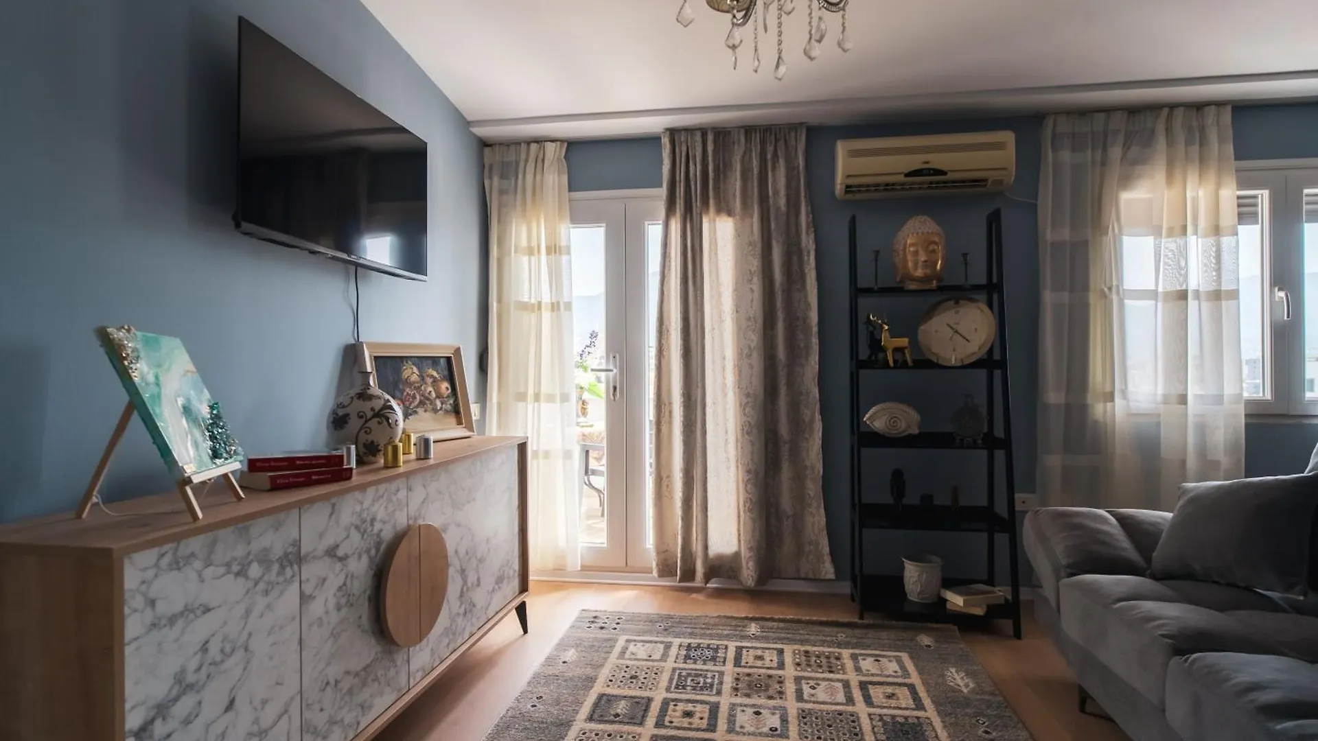 Apartamento The Cloud Tirana