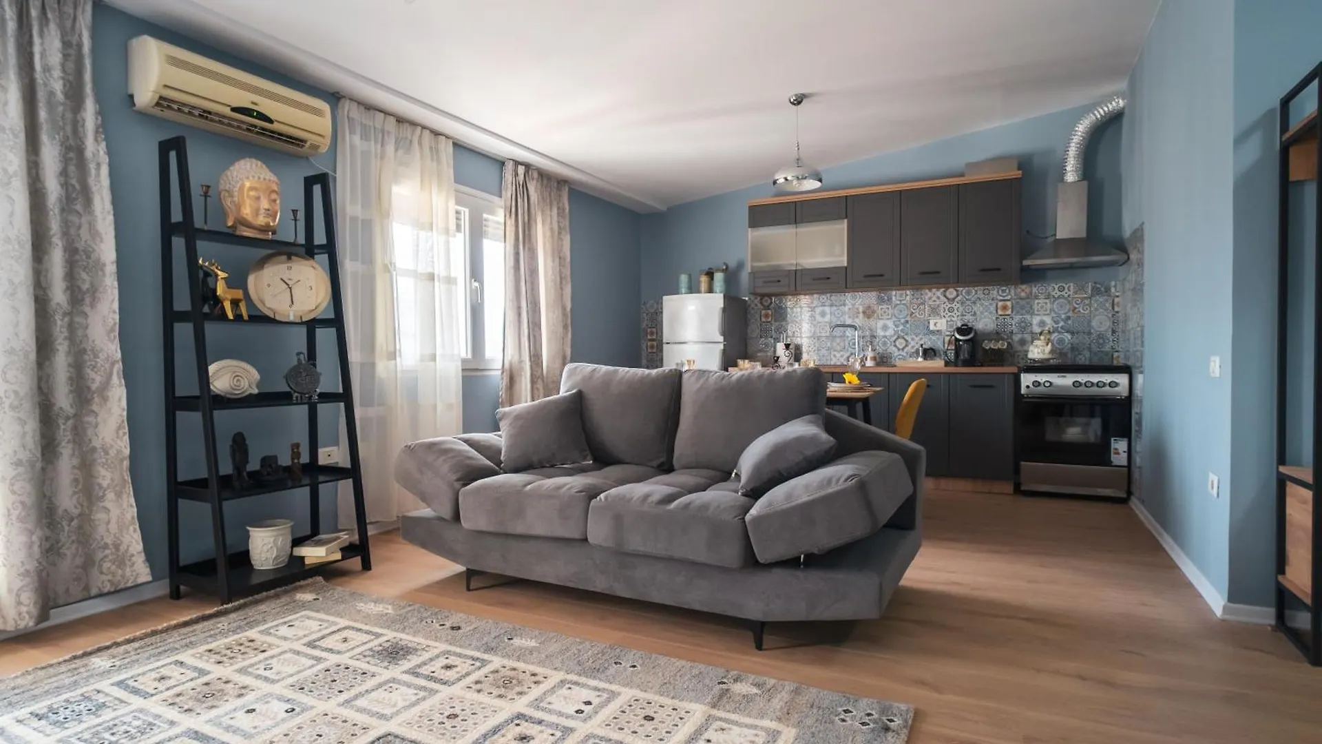 Apartamento The Cloud Tirana