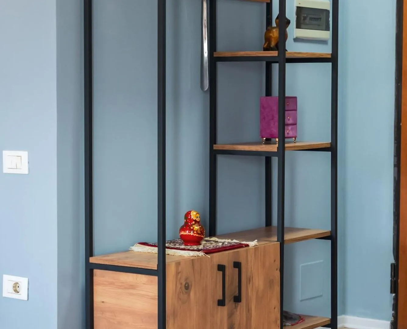 Apartamento The Cloud Tirana Albania