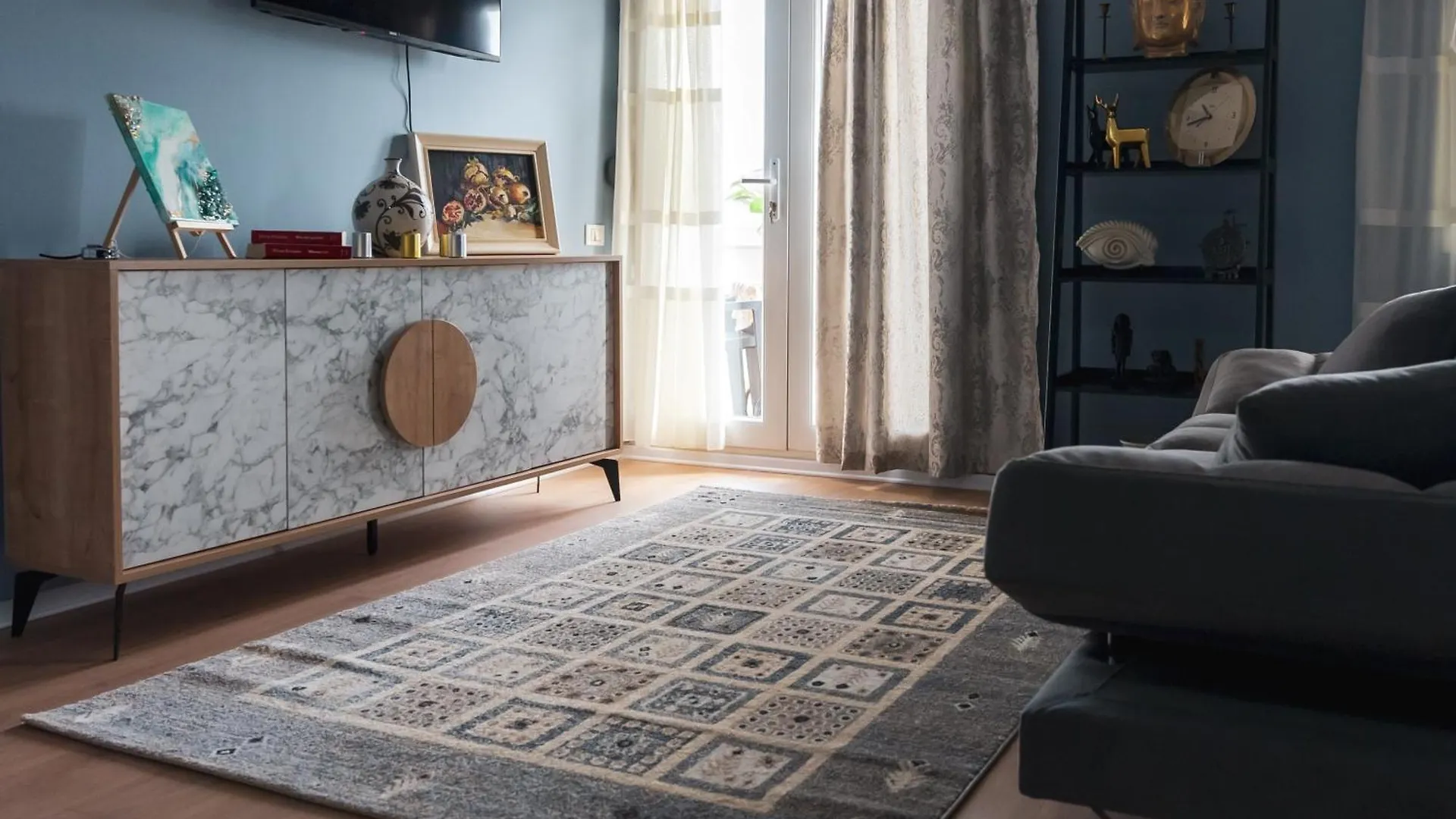 Apartamento The Cloud Tirana Albania