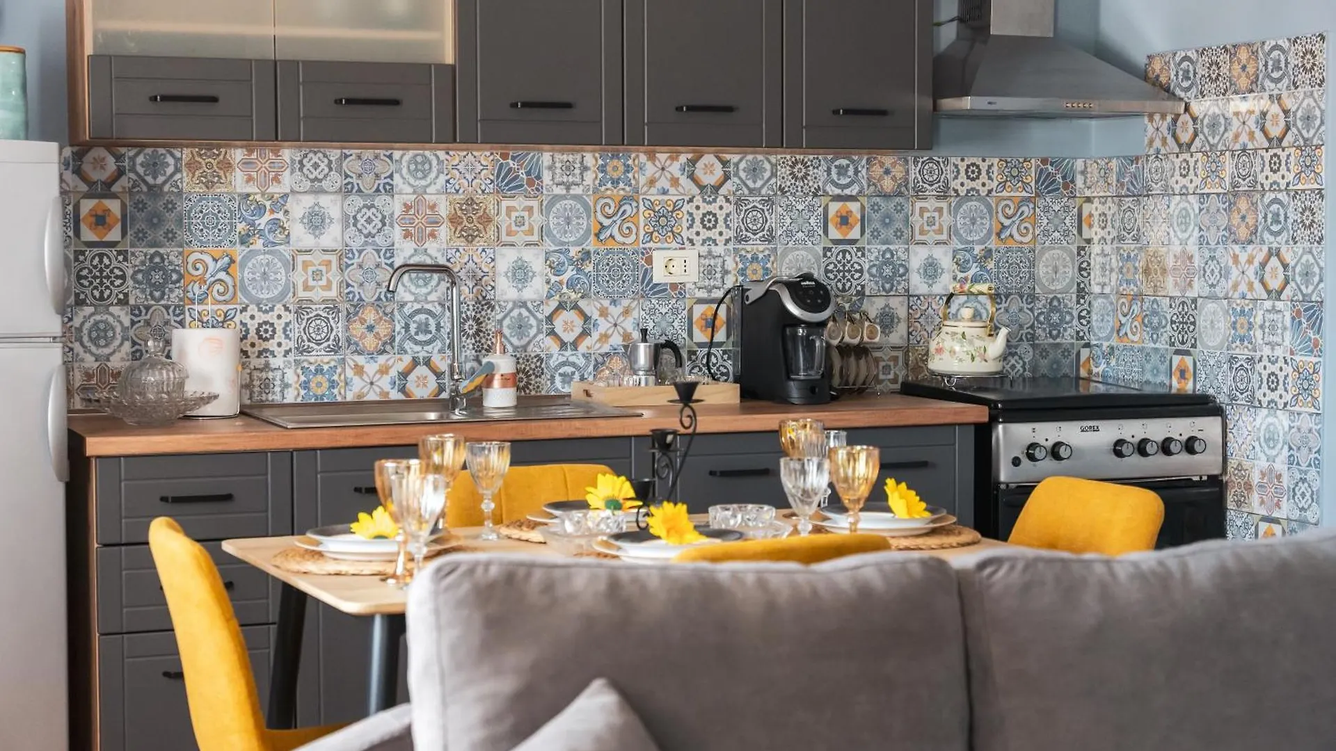 Apartamento The Cloud Tirana