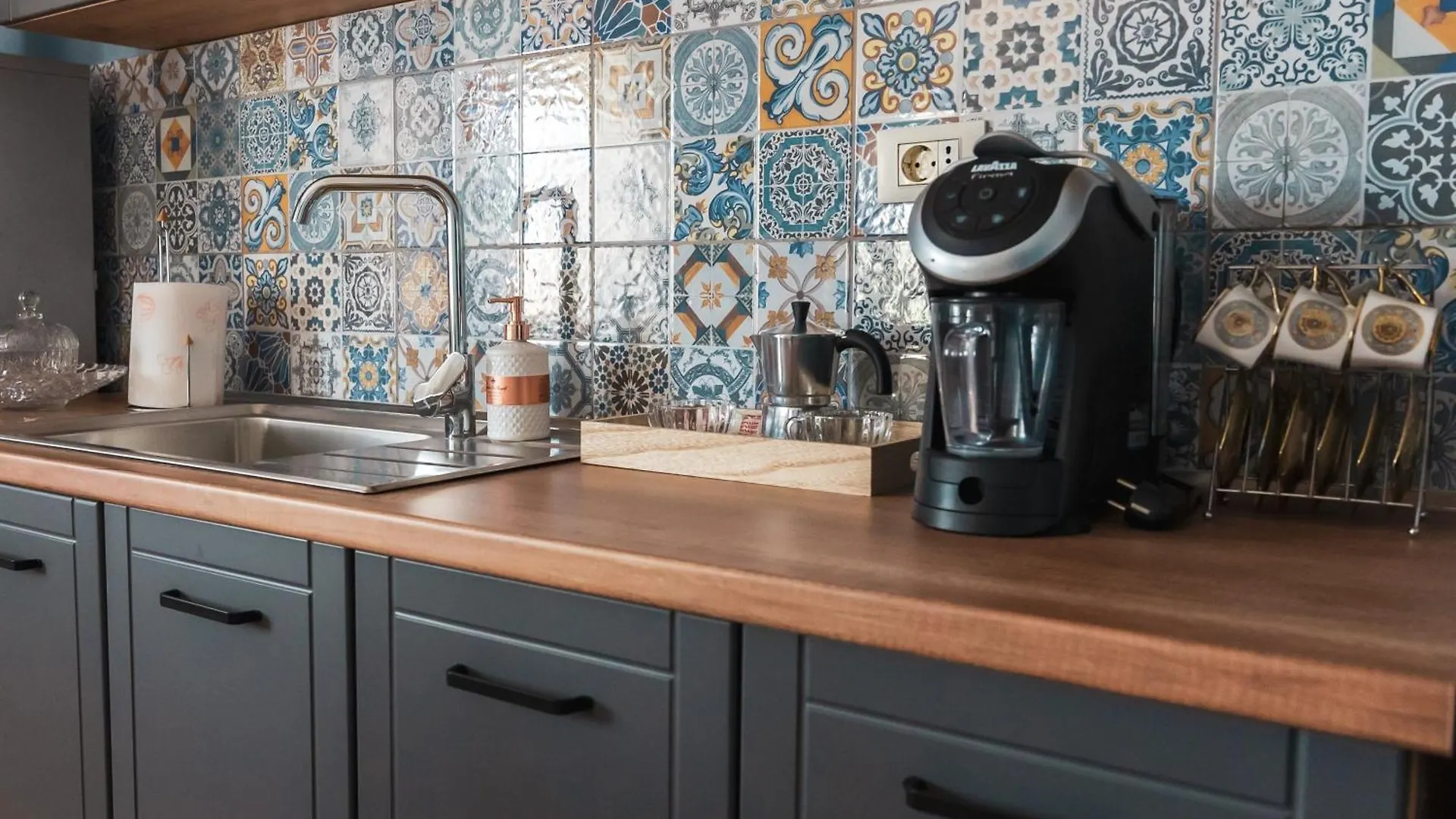Apartamento The Cloud Tirana