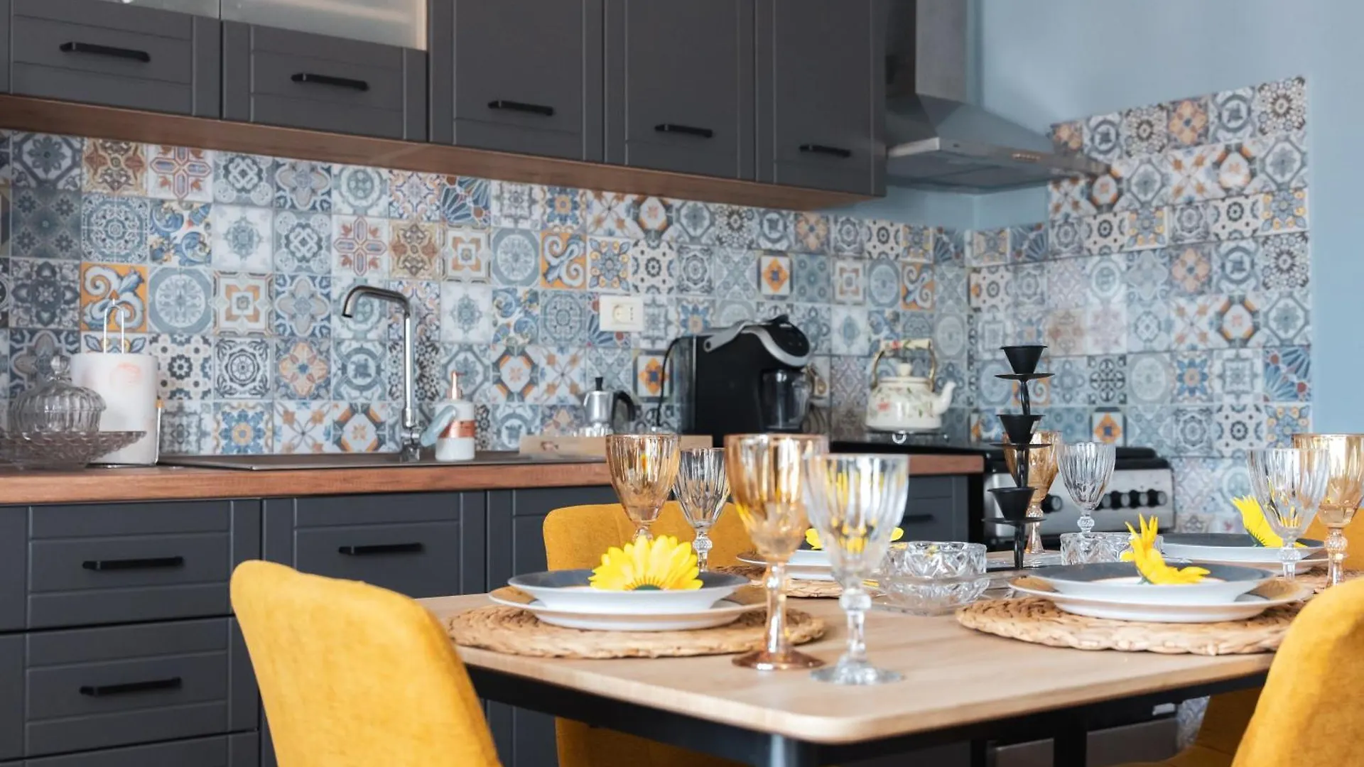 Apartamento The Cloud Tirana