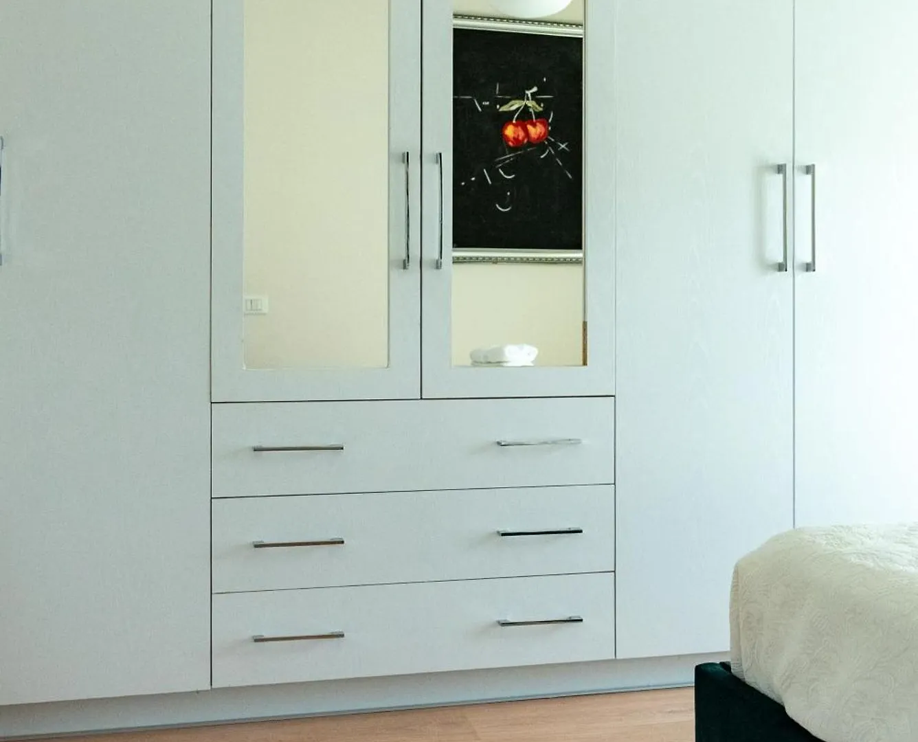 Apartamento The Cloud Tirana