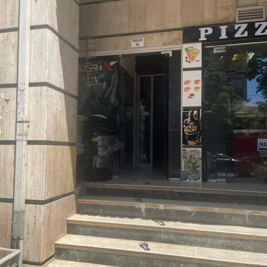 Apartamento The Cloud Tirana