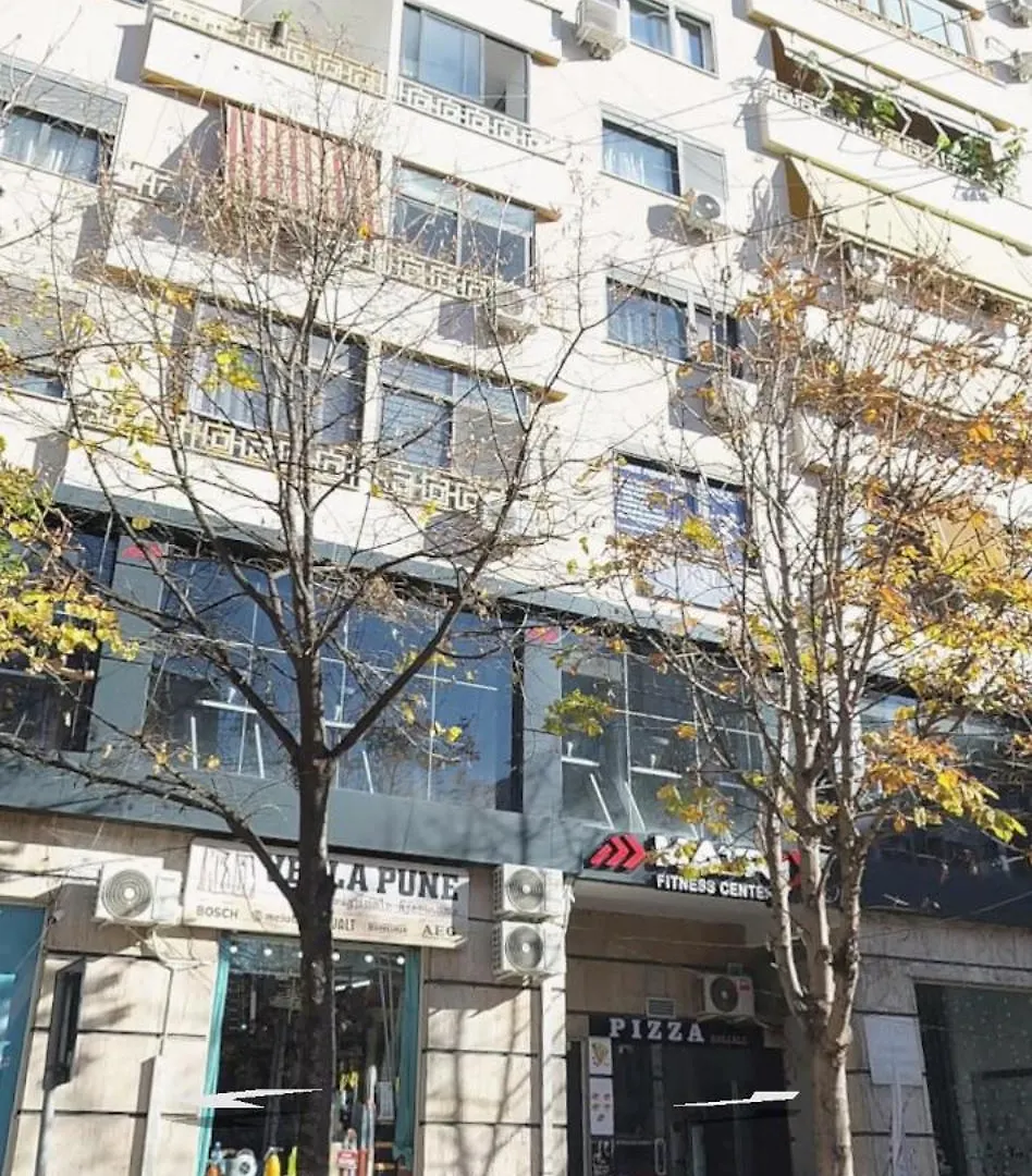 Apartamento The Cloud Tirana